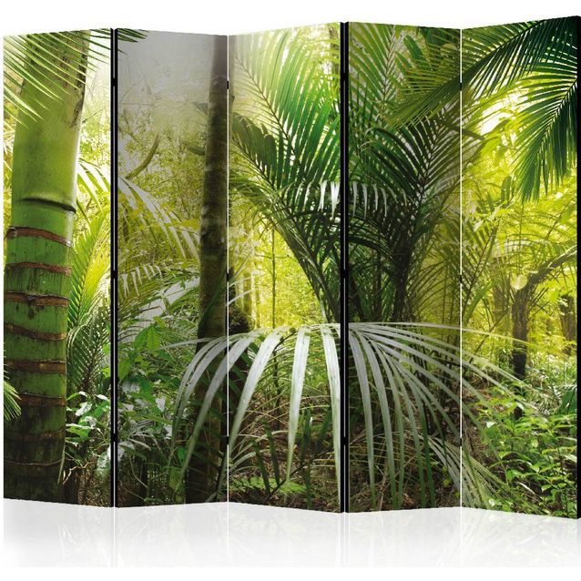 Sermi Artgeist Green alley II 225x172cm