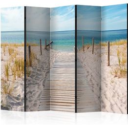 Sermi Artgeist Holiday at the seaside III 225x172cm