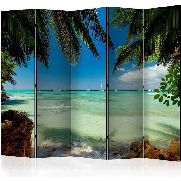 Sermi Artgeist Relaxing on the beach II 225x172cm