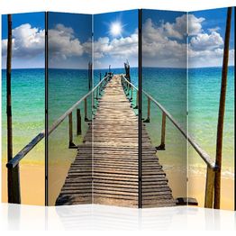 Sermi Artgeist Beach sun bridge II 225x172cm