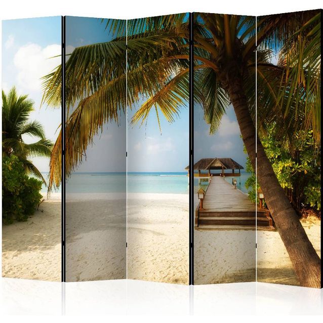 Sermi Artgeist Paradise beach II 225x172cm