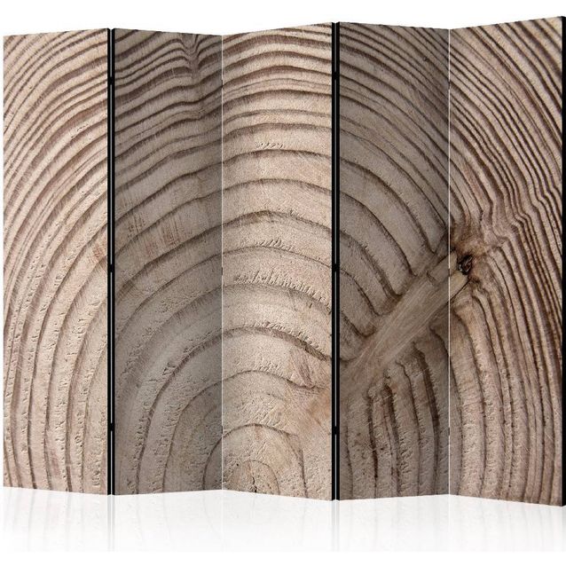 Sermi Artgeist Wood grain II 225x172cm