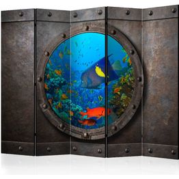 Sermi Artgeist Submarine Window II 225x172cm