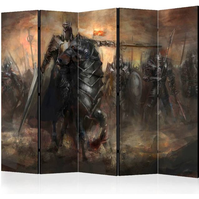 Sermi Artgeist Dragon castle II 225x172cm