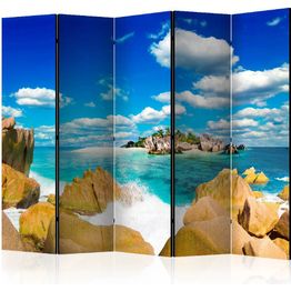 Sermi Artgeist Summer asylum II 225x172cm