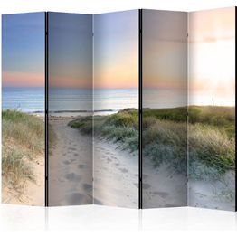 Sermi Artgeist Morning walk on the beach II 225x172cm