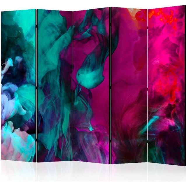 Sermi Artgeist Color madness II 225x172cm