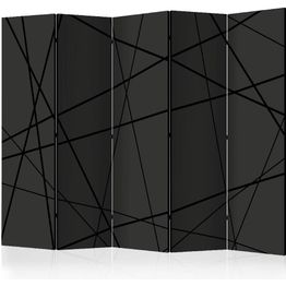 Sermi Artgeist Dark Intersection II 225x172cm