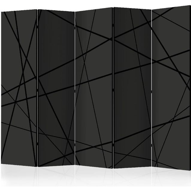 Sermi Artgeist Dark Intersection II 225x172cm