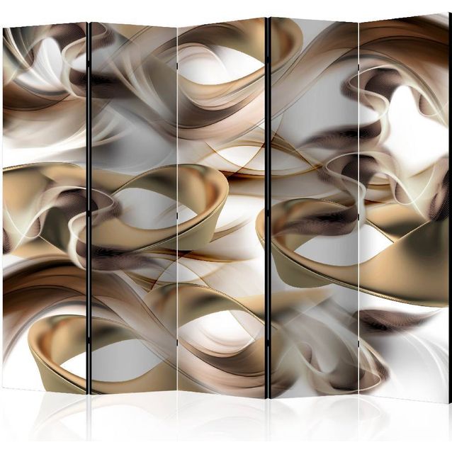 Sermi Artgeist Twisted World II 225x172cm