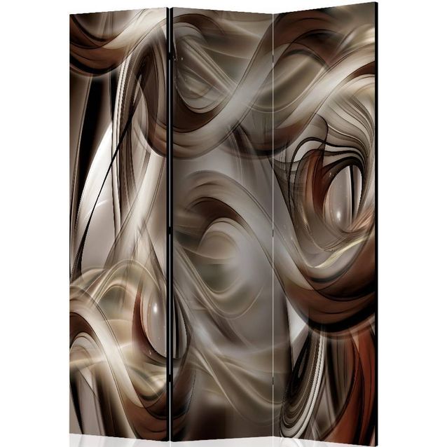 Sermi Artgeist Brown Revelry 135x172cm