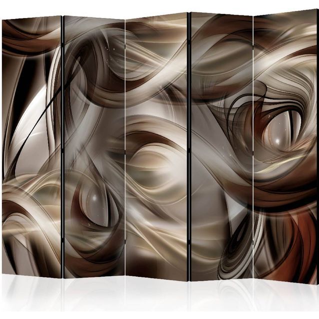 Sermi Artgeist Brown Revelry II 225x172cm