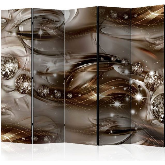 Sermi Artgeist Grey River II 225x172cm