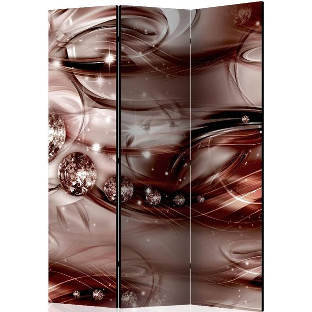 Sermi Artgeist Scarlet Shoal 135x172cm