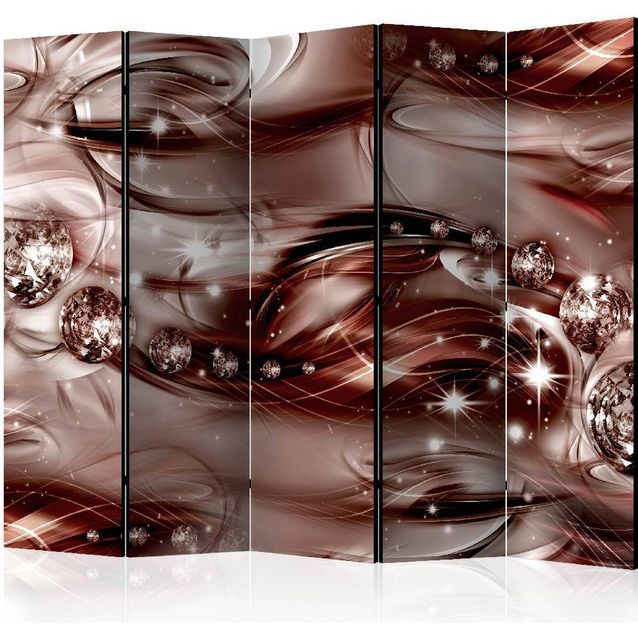 Sermi Artgeist Scarlet Shoal II 225x172cm