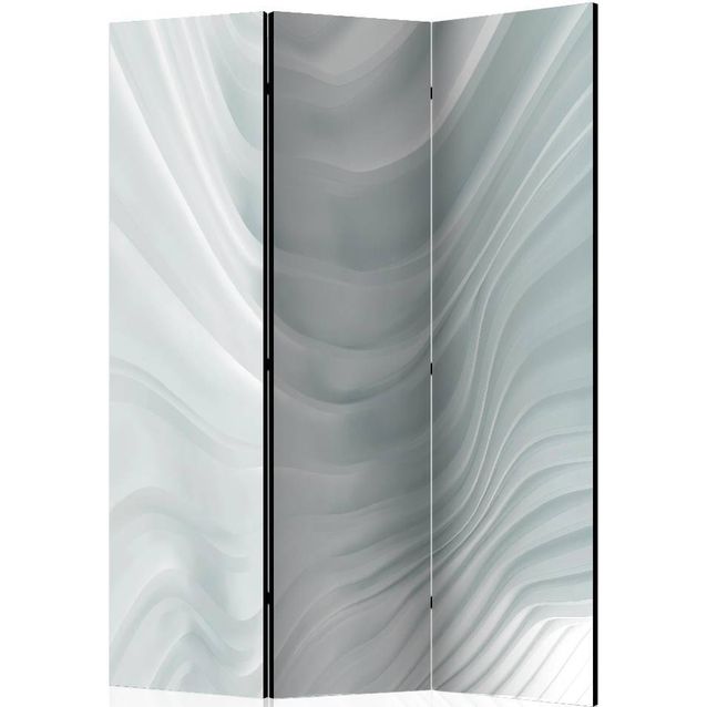 Sermi Artgeist Waving White 135x172cm