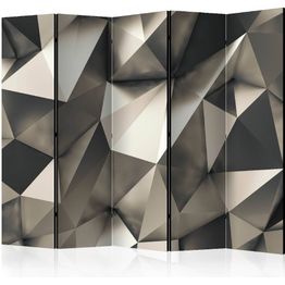 Sermi Artgeist Cosmic Silver II 225x172cm