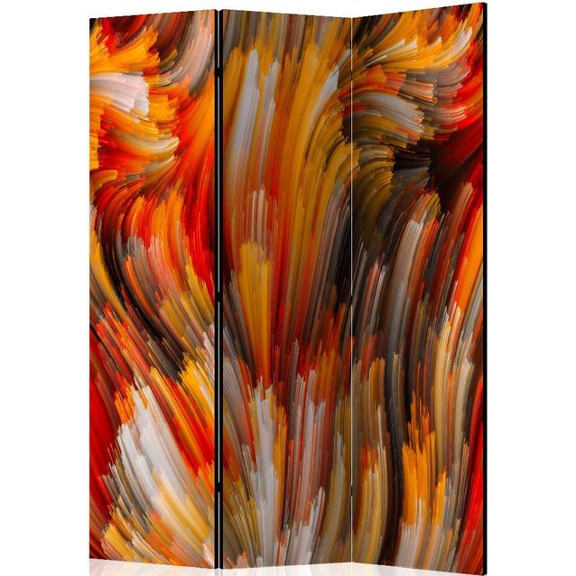 Sermi Artgeist Ocean of Fire 135x172cm