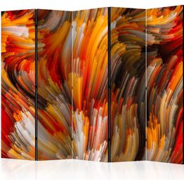 Sermi Artgeist Ocean of Fire II 225x172cm