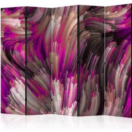 Sermi Artgeist Purple Energy II 225x172cm