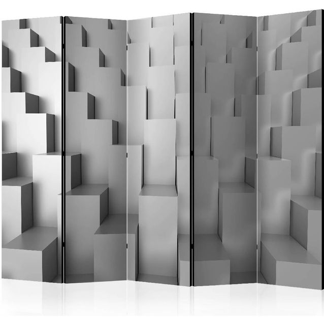 Sermi Artgeist Temple of Abstraction II 225x172cm