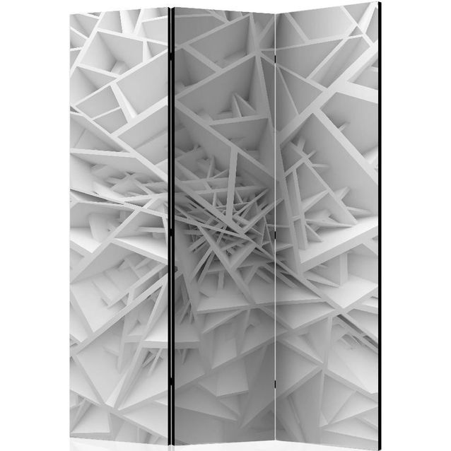 Sermi Artgeist White Spider's Web 135x172cm