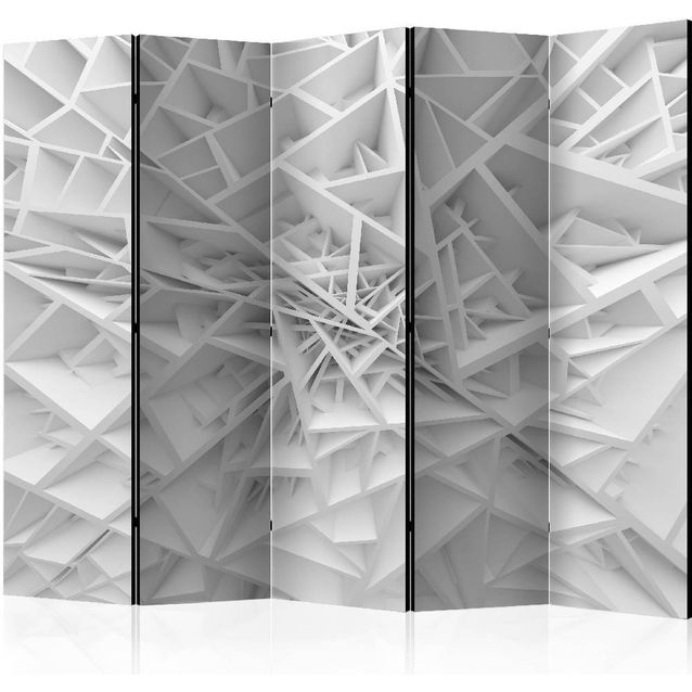 Sermi Artgeist White Spider's Web II 225x172cm