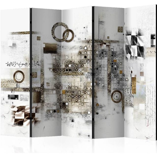 Sermi Artgeist Artistic Riddle II 225x172cm