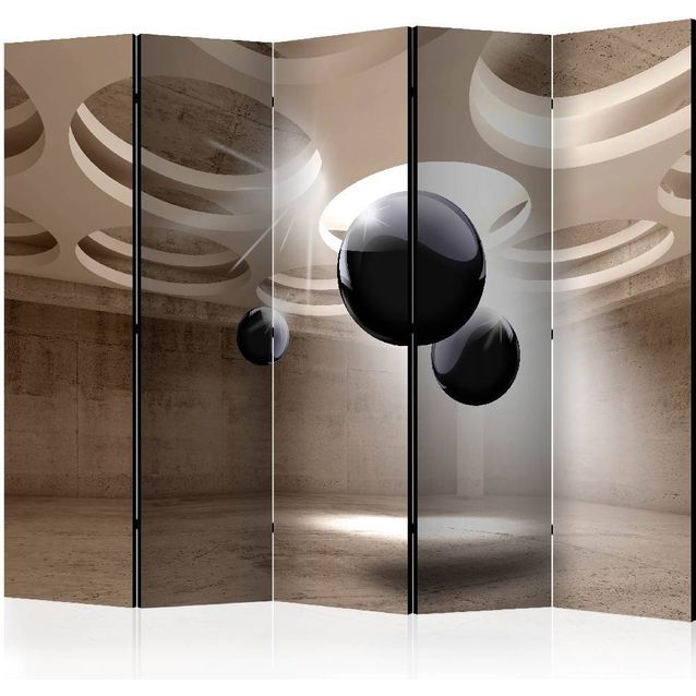 Sermi Artgeist Geometric Glare II 225x172cm