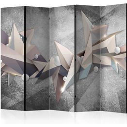 Sermi Artgeist Geometrical Constellation II 225x172cm