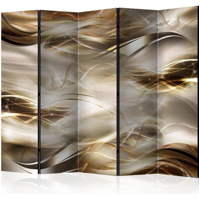 Sermi Artgeist Amber River II 225x172cm