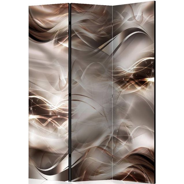 Sermi Artgeist Umber Waves 135x172cm