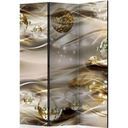 Sermi Artgeist Golden Nebula 135x172cm