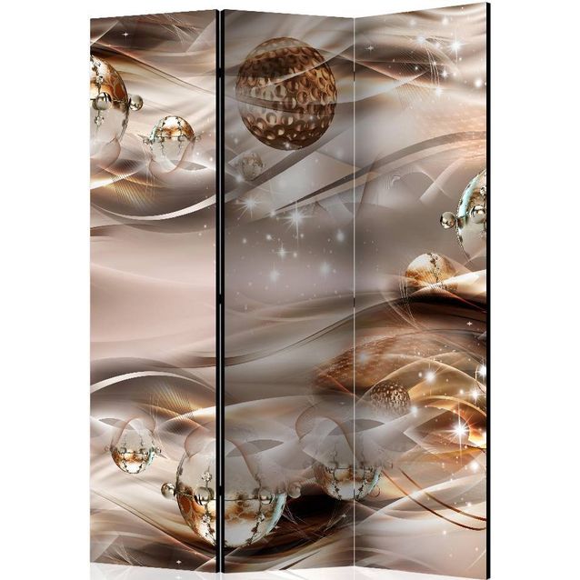 Sermi Artgeist Amber Constellation 135x172cm