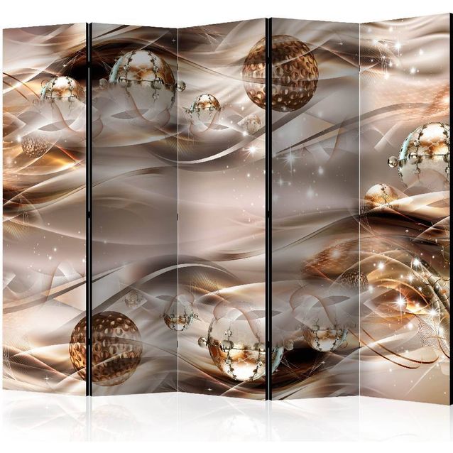 Sermi Artgeist Amber Constellation II 225x172cm