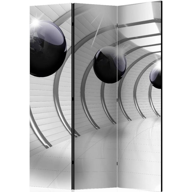 Sermi Artgeist Futuristic Tunnel II 135x172cm