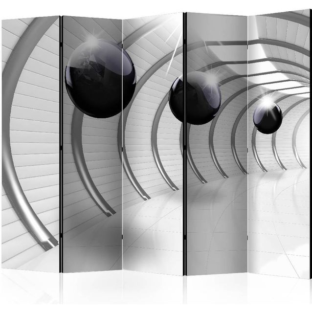 Sermi Artgeist Futuristic Tunnel II II 225x172cm