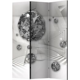 Sermi Artgeist Diamond Chamber II 135x172cm