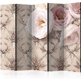 Sermi Artgeist Romantic beige II 225x172cm