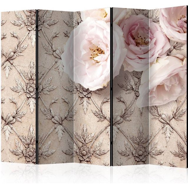 Sermi Artgeist Romantic beige II 225x172cm