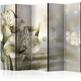 Sermi Artgeist Green Daybreak II 225x172cm