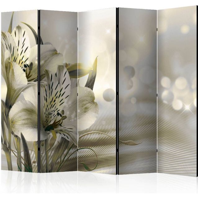 Sermi Artgeist Green Daybreak II 225x172cm