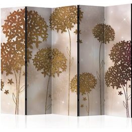 Sermi Artgeist Golden Garden II 225x172cm