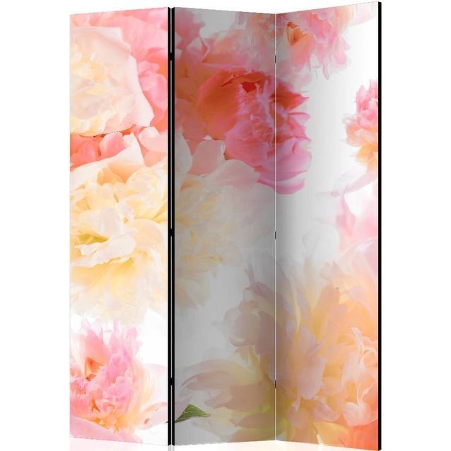 Sermi Artgeist Pastel peonies 135x172cm