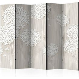 Sermi Artgeist Creamy Daintiness II 225x172cm