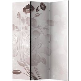 Sermi Artgeist Gentleness of Flowers 135x172cm