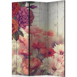 Sermi Artgeist Vintage Flowers 135x172cm