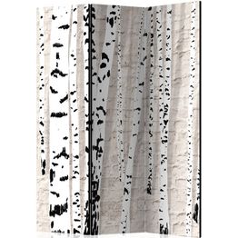 Sermi Artgeist Birchen Grove 135x172cm