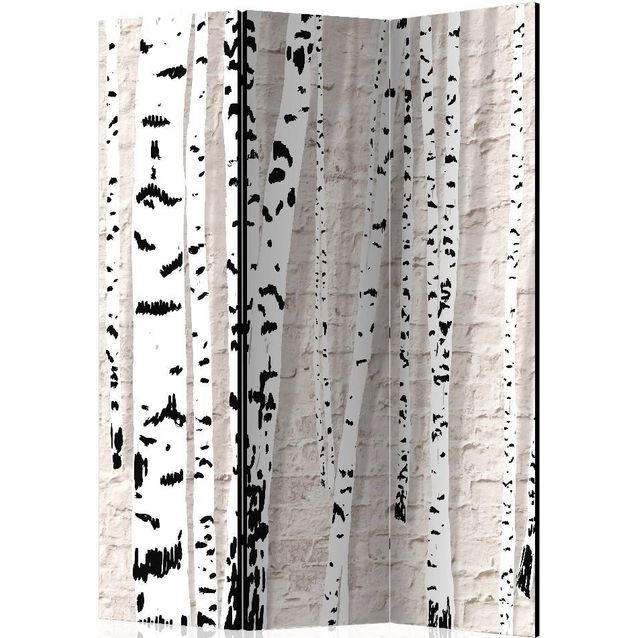 Sermi Artgeist Birchen Grove 135x172cm
