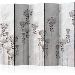 Sermi Artgeist Winter Garden II 225x172cm